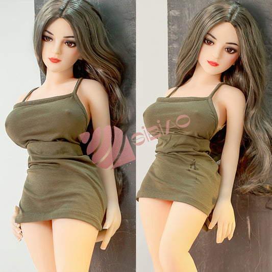 68cm/27in.SIA#681 Kimbe Mini Doll （Free shipping in the continental US）