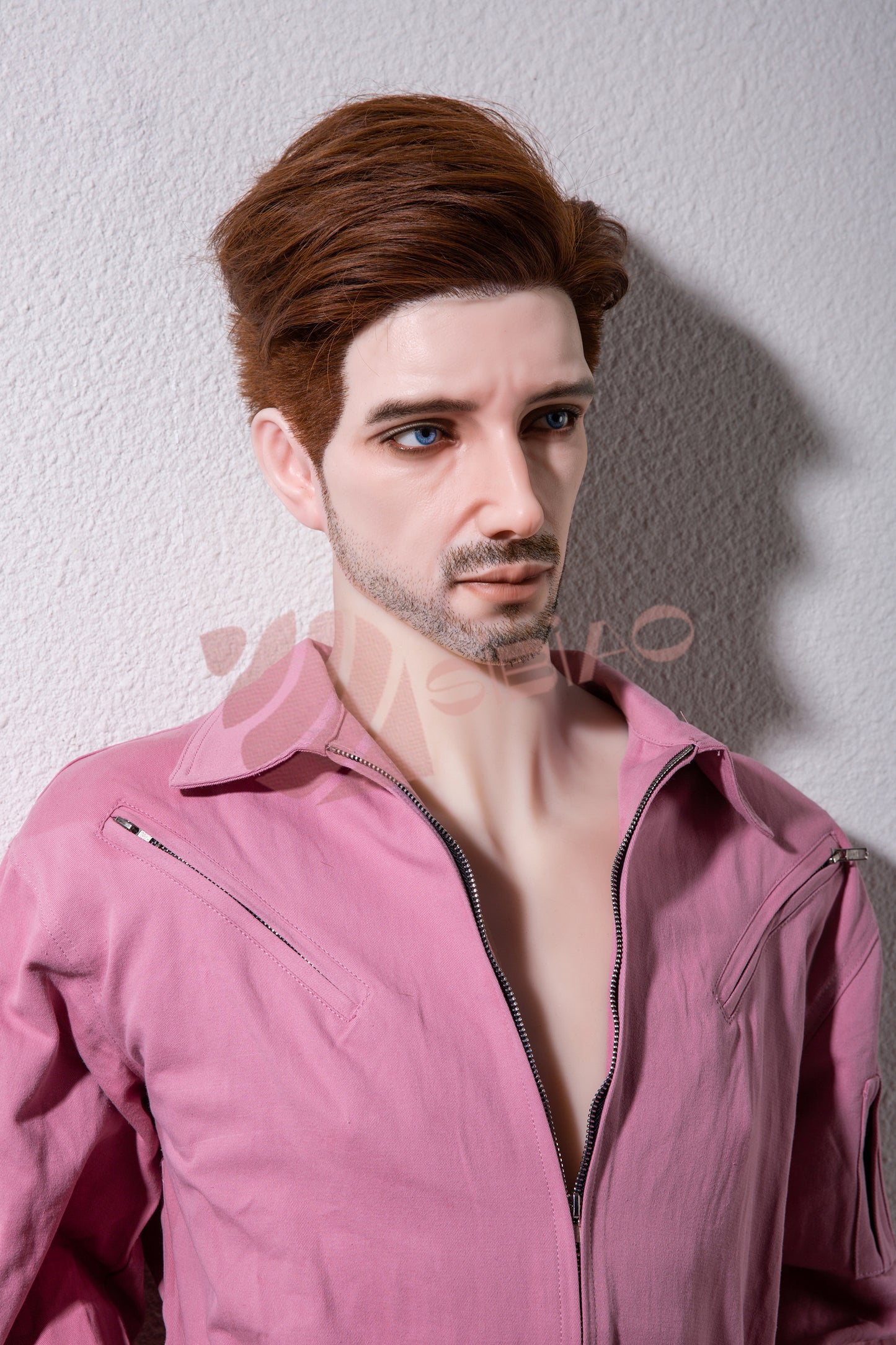 165cm TPE  Male Sex Doll with Work Clothes