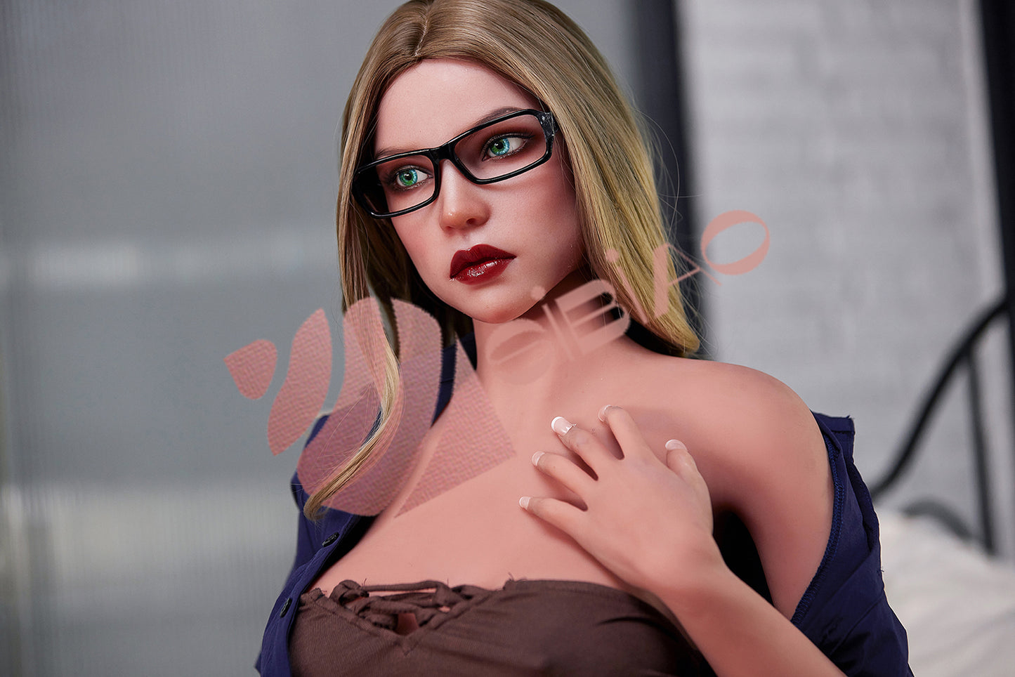 (Customized model)158cm/62in. SIA-M4-158 Ashley  Oral Sex-realistic Love Doll