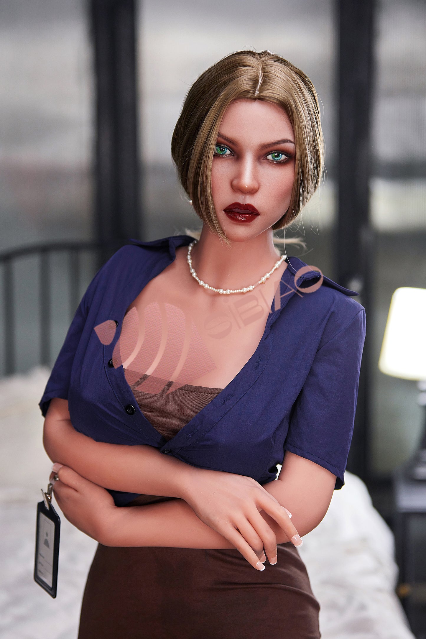 (Customized model)158cm/62in. SIA-M4-158 Ashley  Oral Sex-realistic Love Doll