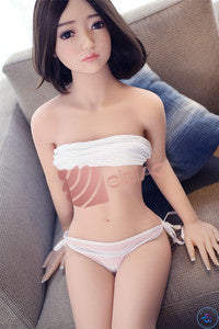 135cm/50in.SIA#135-51 Flat Chested Doll（Free shipping in the continental US）