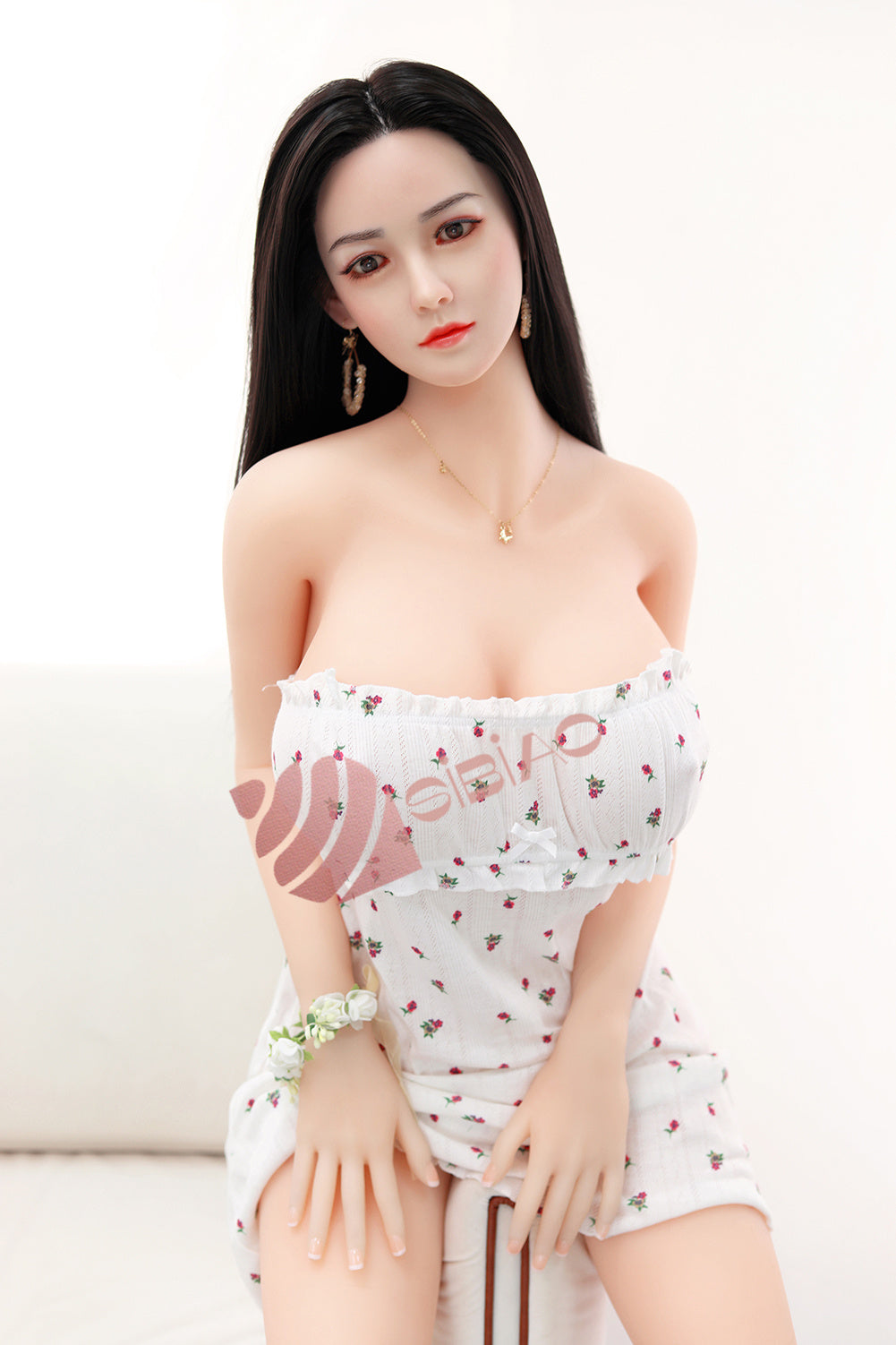 158cm/62in. SIA#158-221 Hope Busty And BigBreasted Real Doll （Free shipping in the continental US）