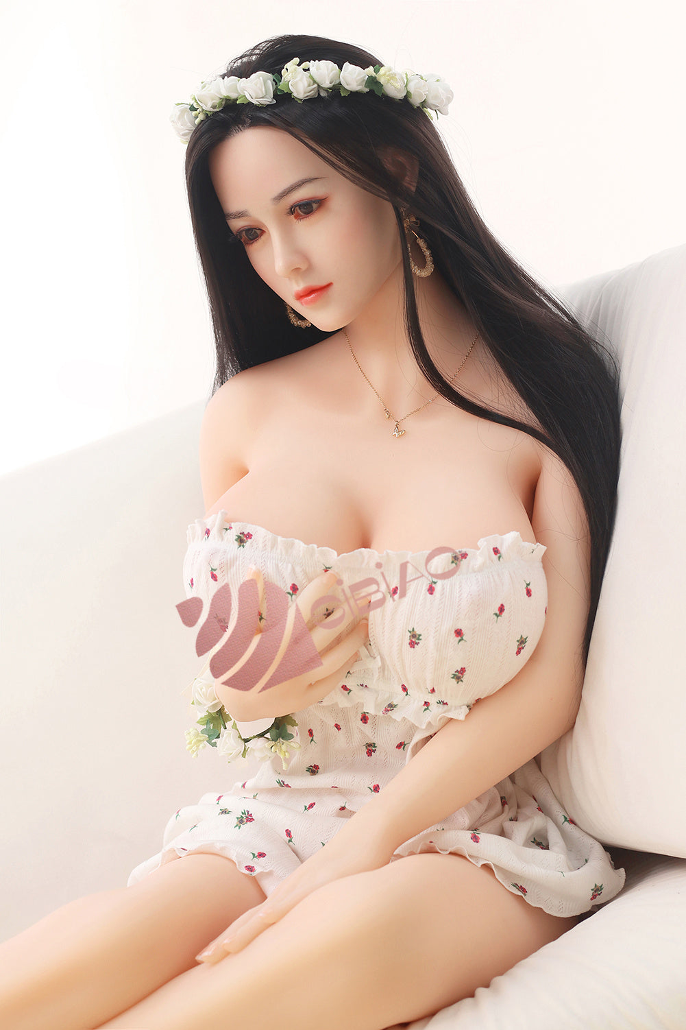 158cm/62in. SIA#158-221 Hope Busty And BigBreasted Real Doll （Free shipping in the continental US）