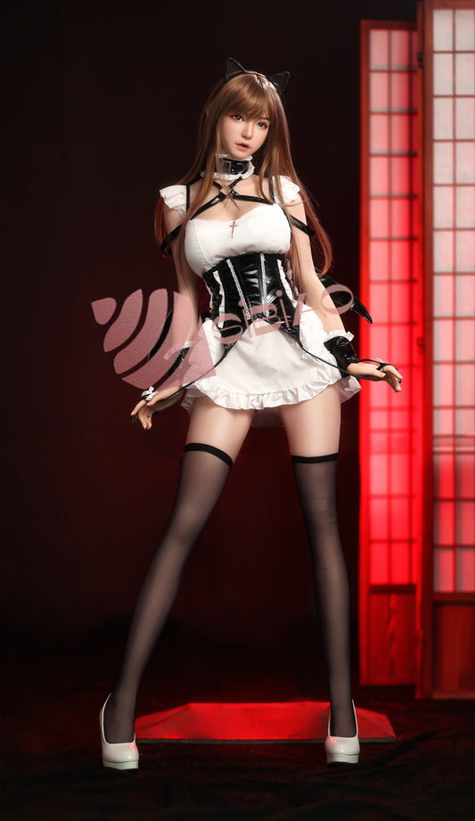 (Customized model)160cm/62in. SIA-M10-160 Sarah  Oral Sex-maid Love Doll