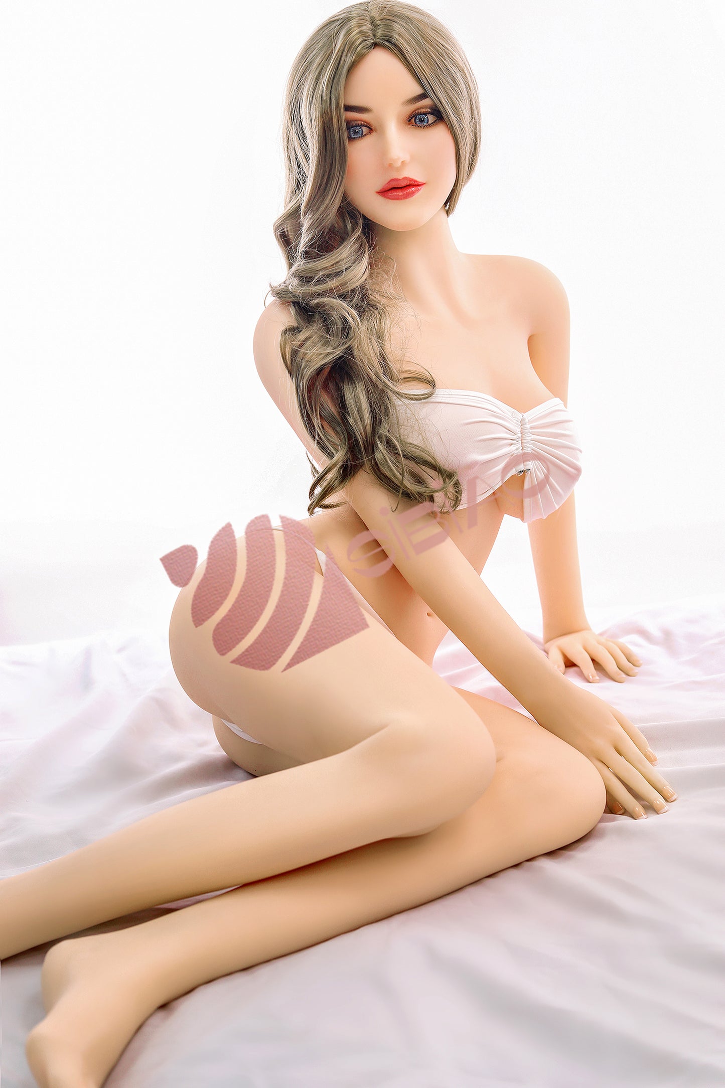 (Customized model)158cm/62in. SIA-S3-158 Xela A Cup Real Life Love Doll