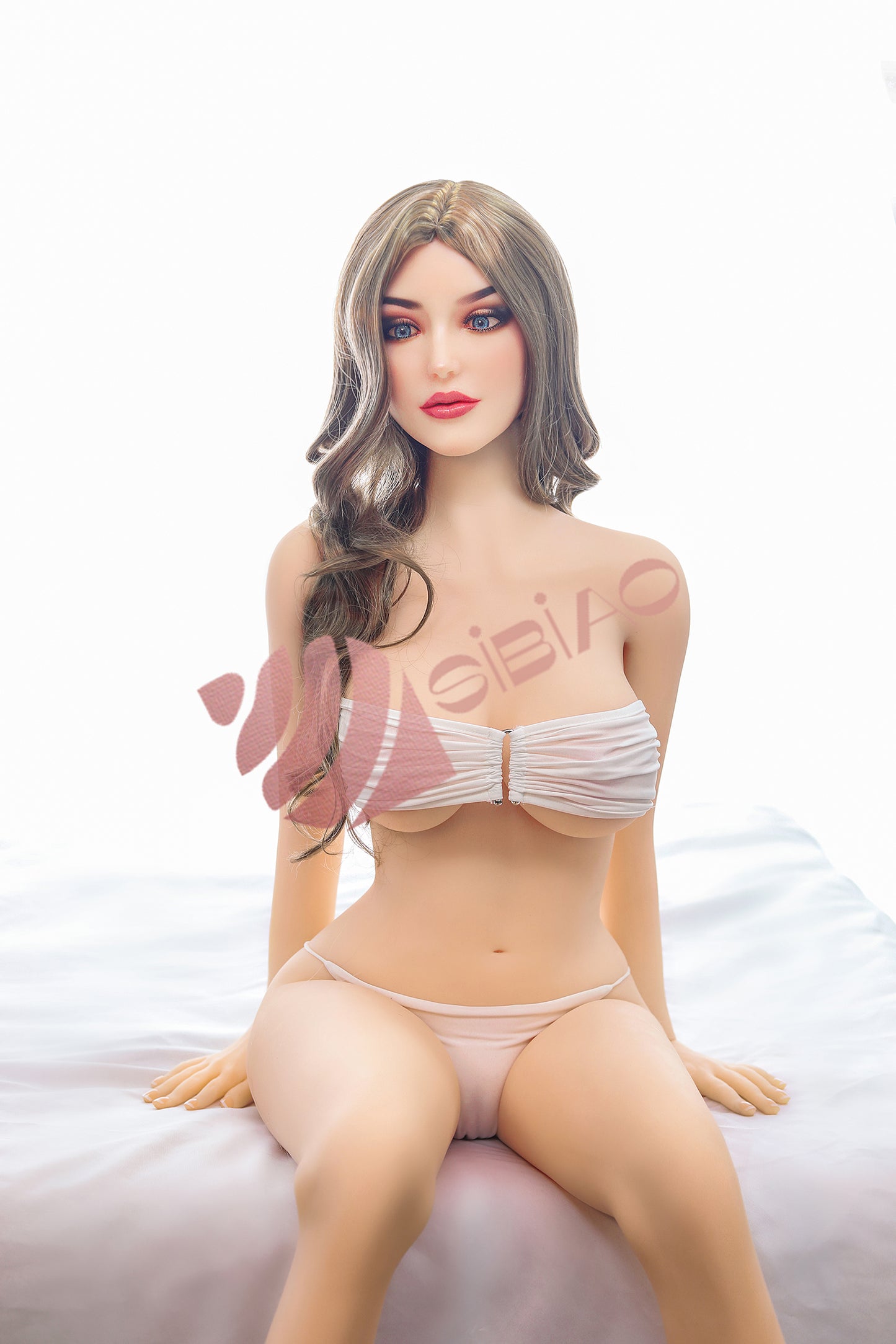 (Customized model)158cm/62in. SIA-S3-158 Xela A Cup Real Life Love Doll