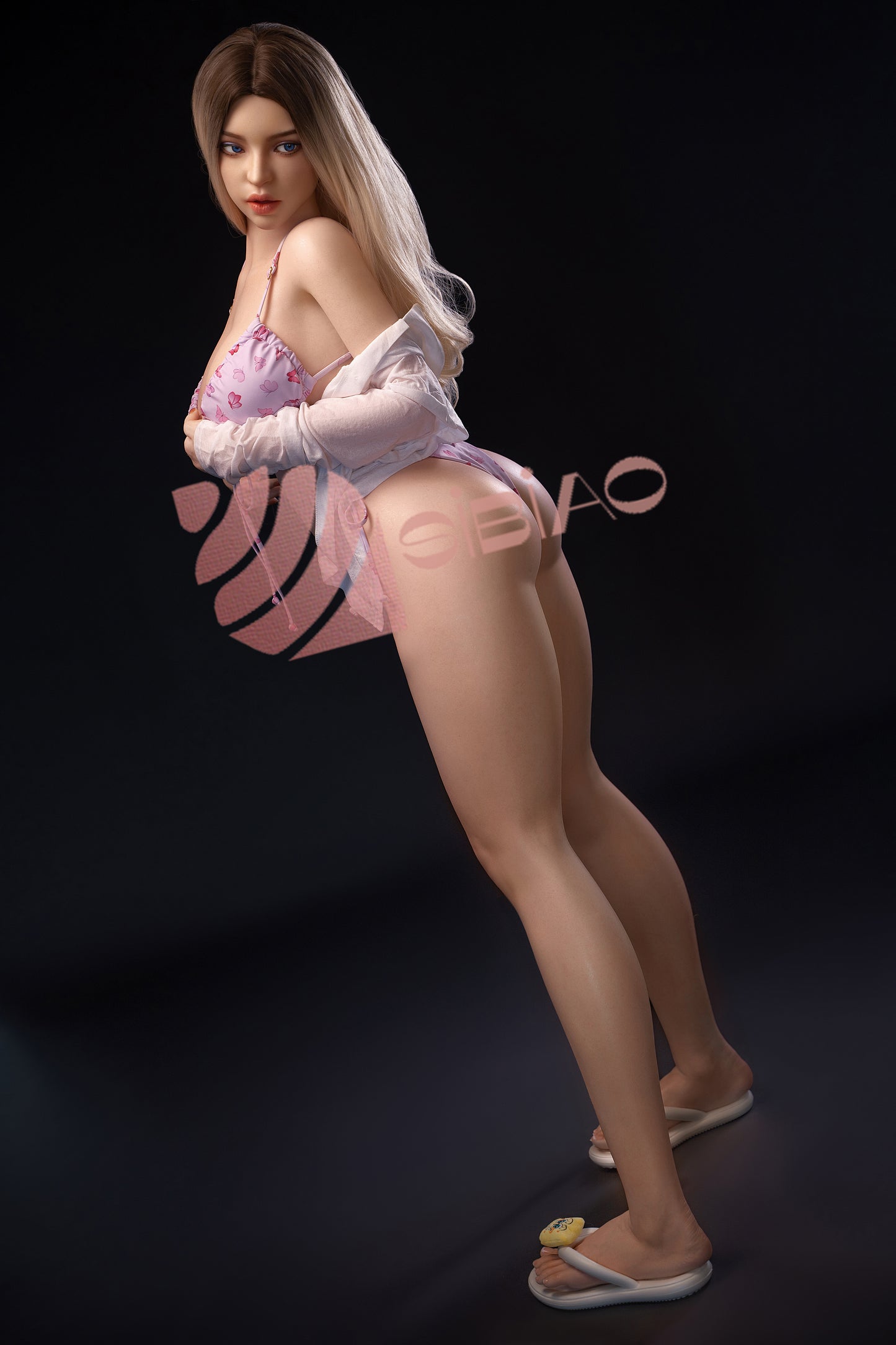 (Customized model)169cm/66in. SIA-M11-169 Erin Big Breasts Blowjob Love Doll