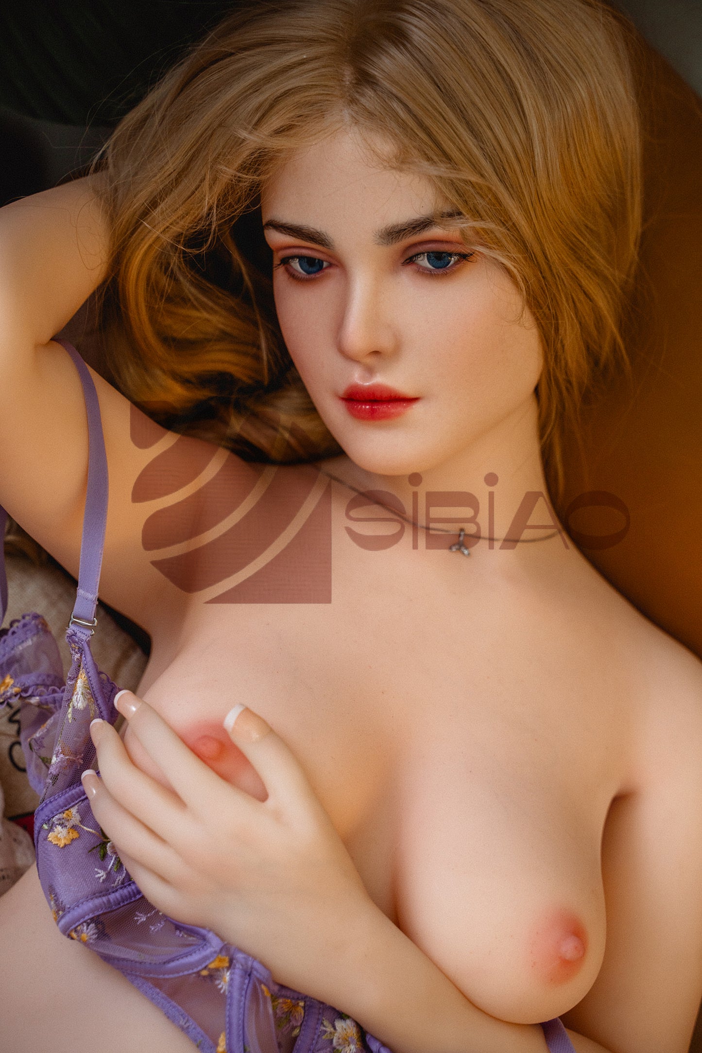(Customized model) 158cm/62in. RD-S20-158 xanthe B Cup Silicone Love Doll