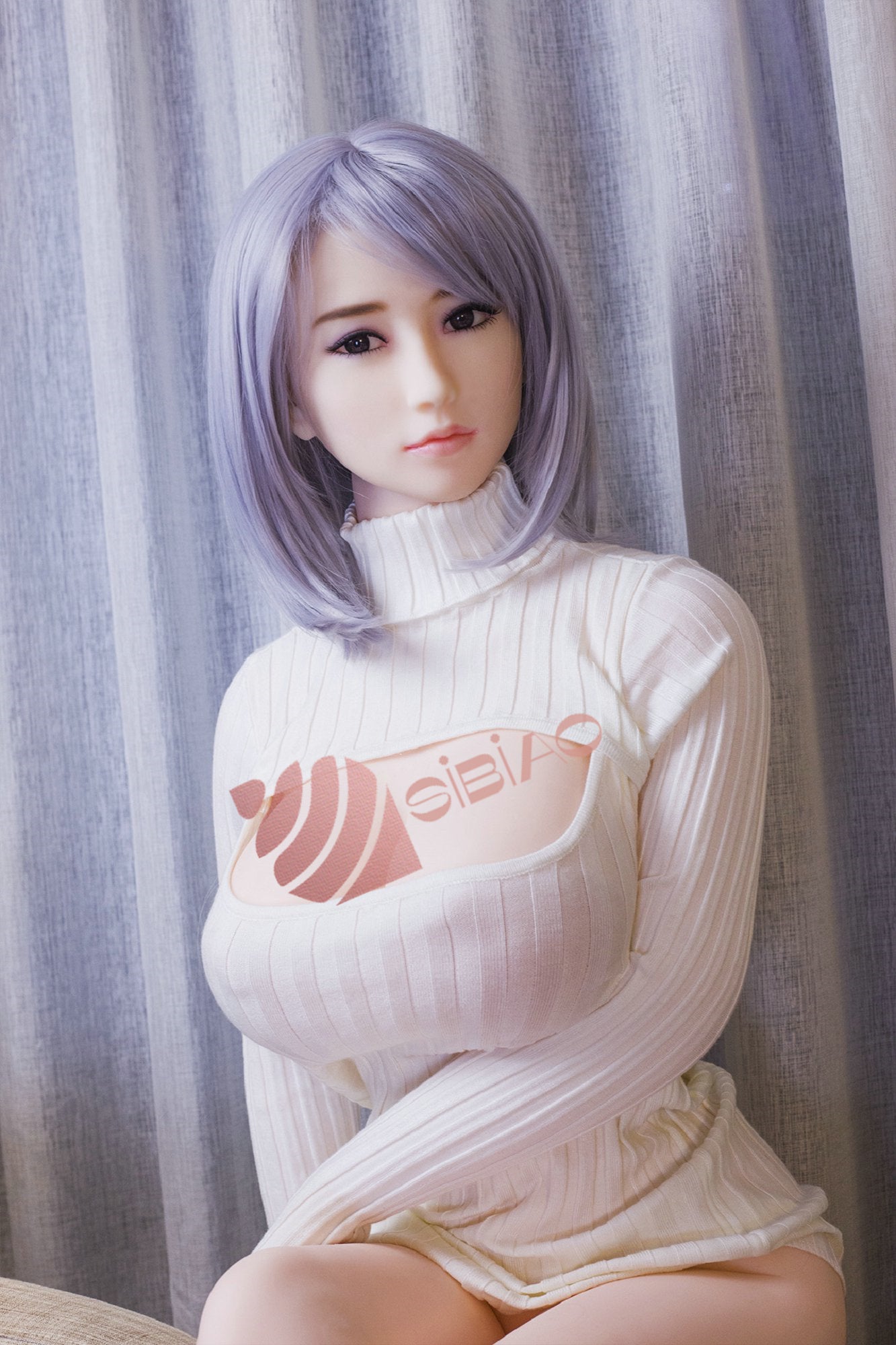 165cm/64in. SIA#165-103 Maggie Bbig Breasted Real Doll