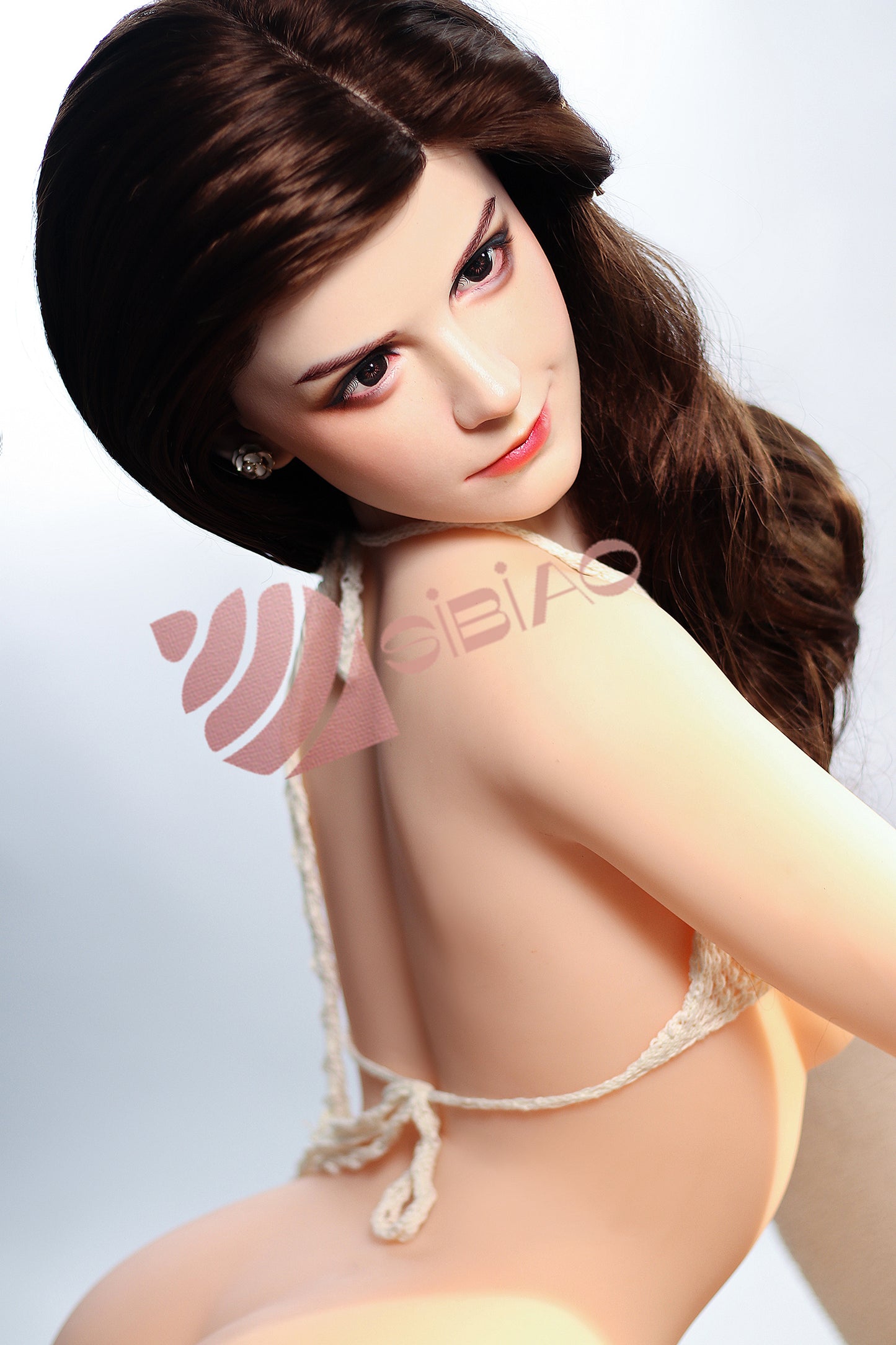 (Customized model)155cm/61in. SIA-S10-155 Raya A Cup Real Life Love Doll