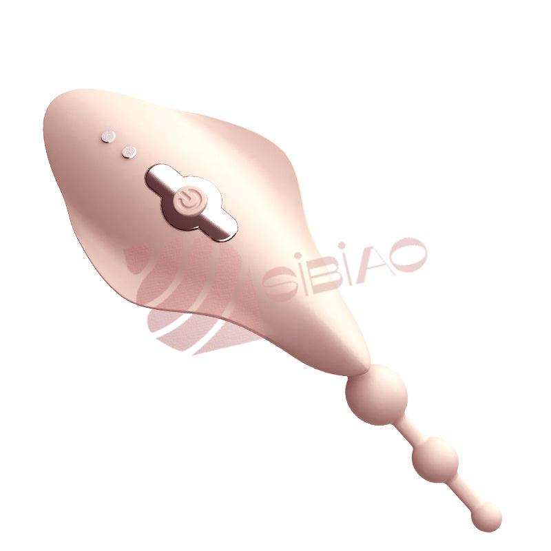 Masturbation device that can be placed inside underwear