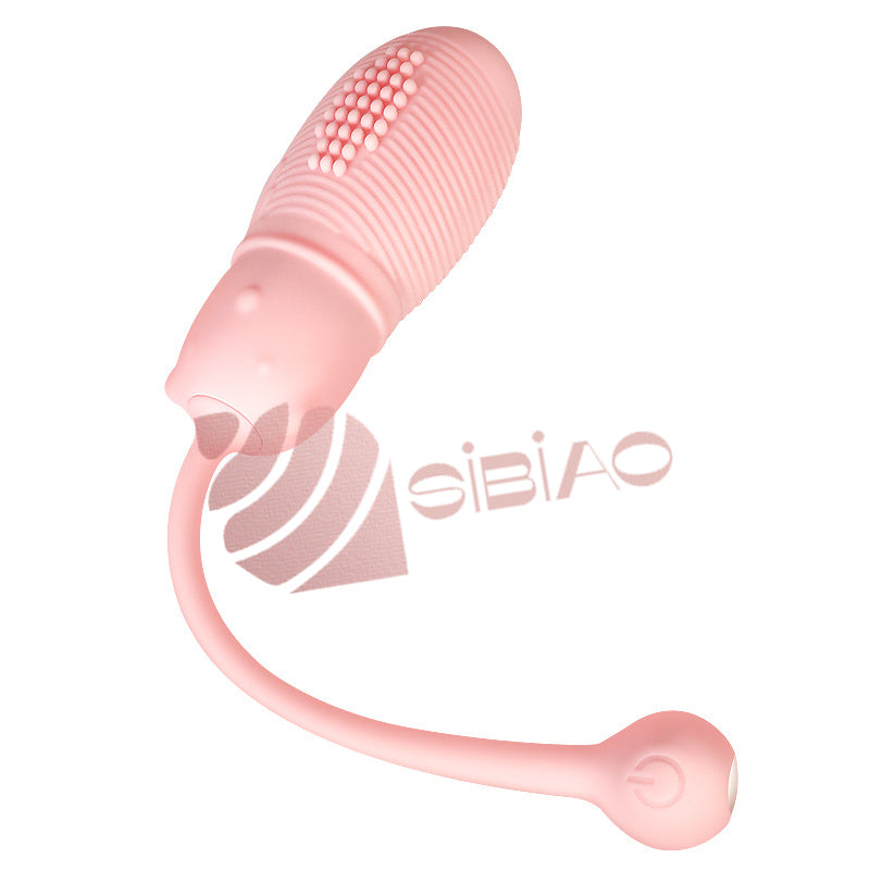 Sexy vibrator for vaginal reduction and auxiliary exercise