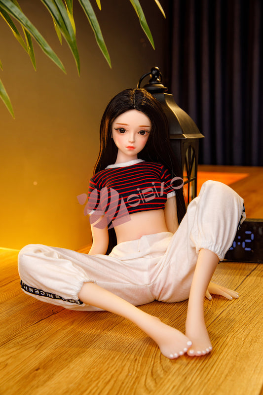 60cm/23.6in SIA#60 Mini Dallas Cute Doll （Free shipping in the continental US）