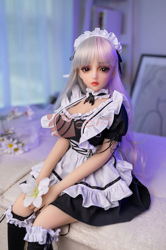 80cm/31in.SIA#681 Carly Cute Doll（Free shipping in the continental US）