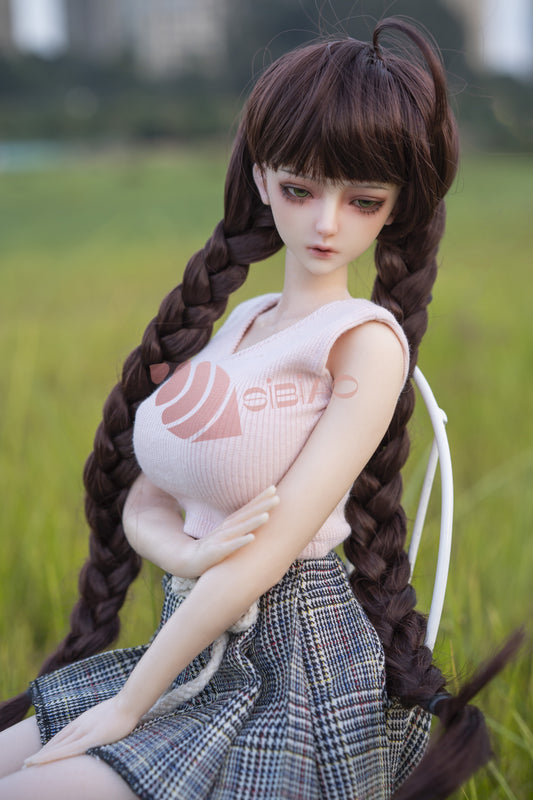 60cm/23.6in SIA#605 Mini Caroline Plump figure Doll（Free shipping in the continental US）