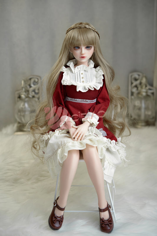 60cm/23.6in SIA#609 Mini Sara Small Doll（Free shipping in the continental US）