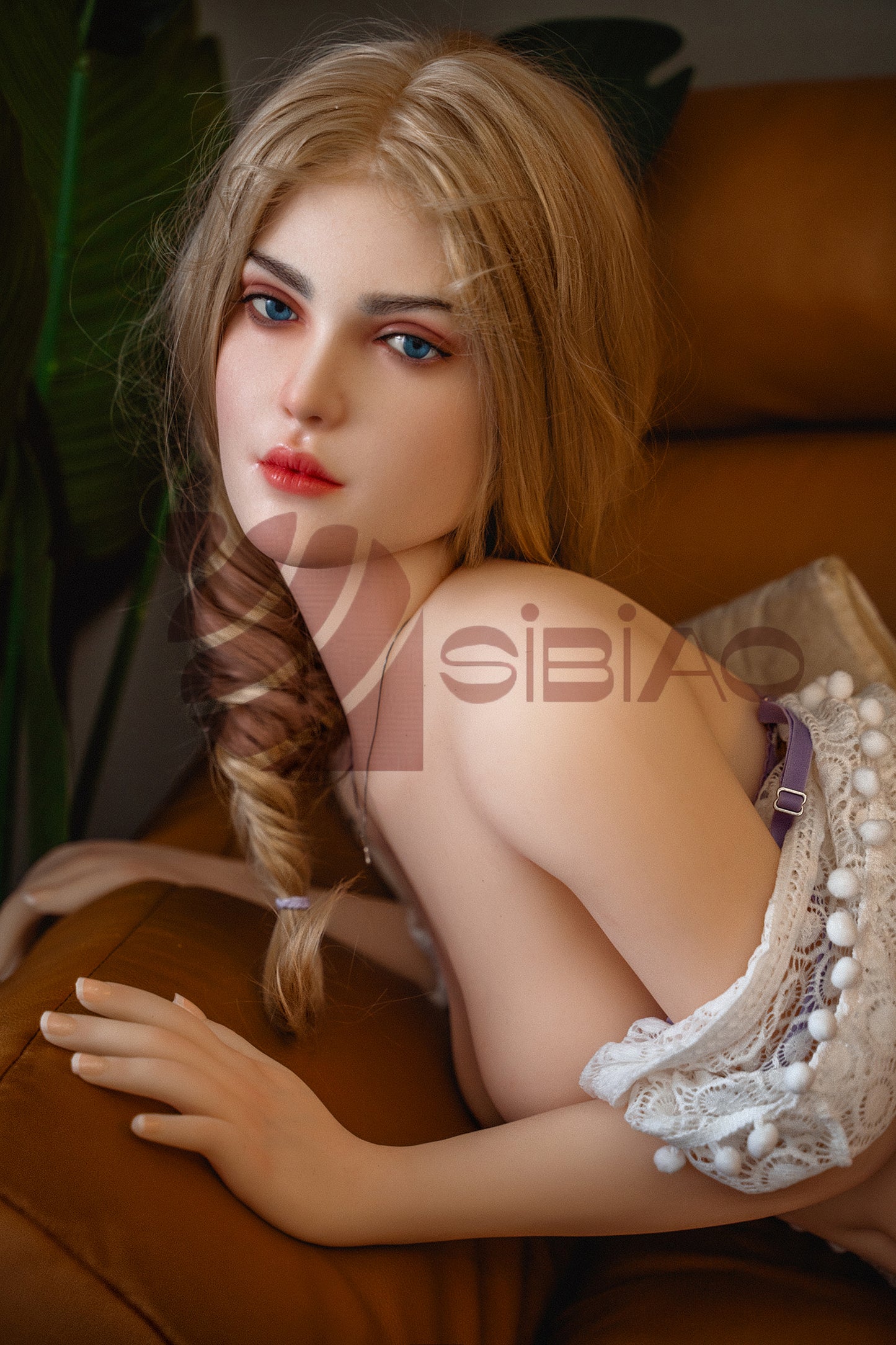 (Customized model) 158cm/62in. RD-S20-158 xanthe B Cup Silicone Love Doll
